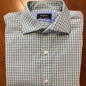 Esquire Slim Fit Dress Shirt